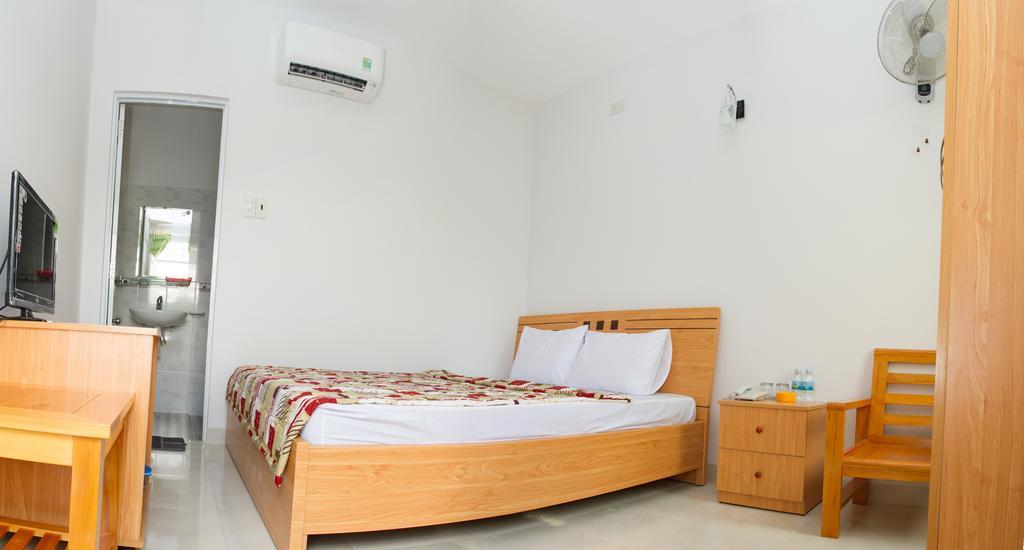 Dong Hai Hotel Nha Trang Habitación foto