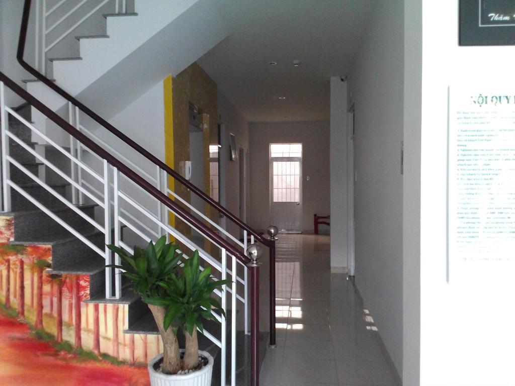 Dong Hai Hotel Nha Trang Exterior foto