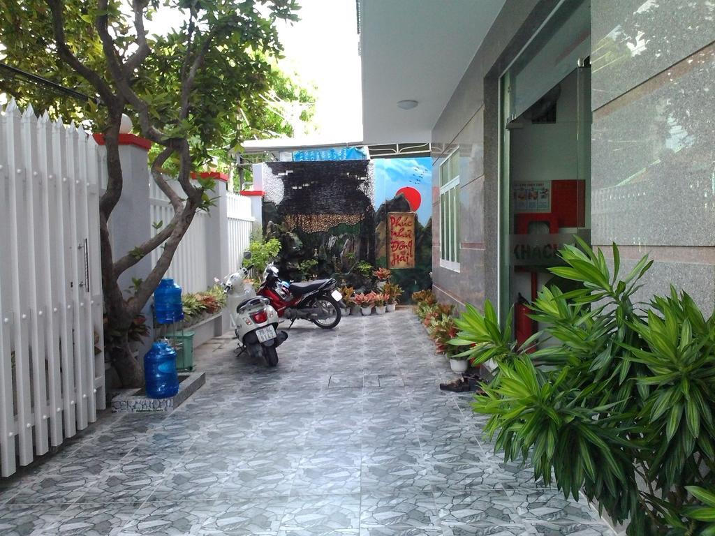 Dong Hai Hotel Nha Trang Exterior foto