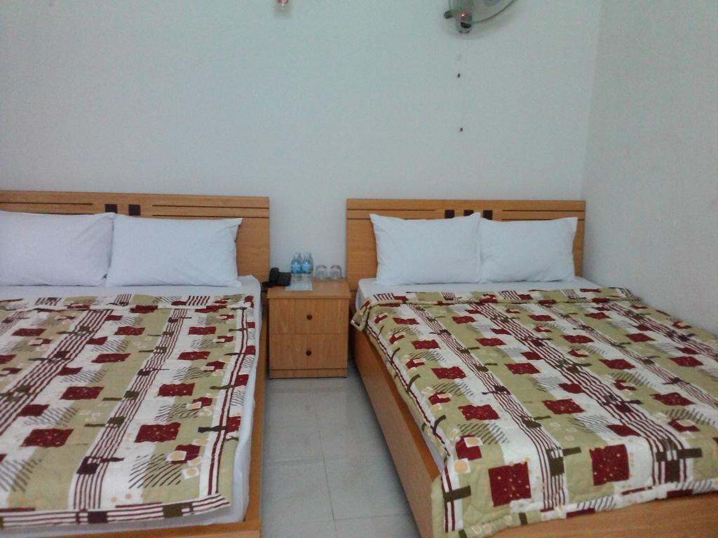 Dong Hai Hotel Nha Trang Habitación foto