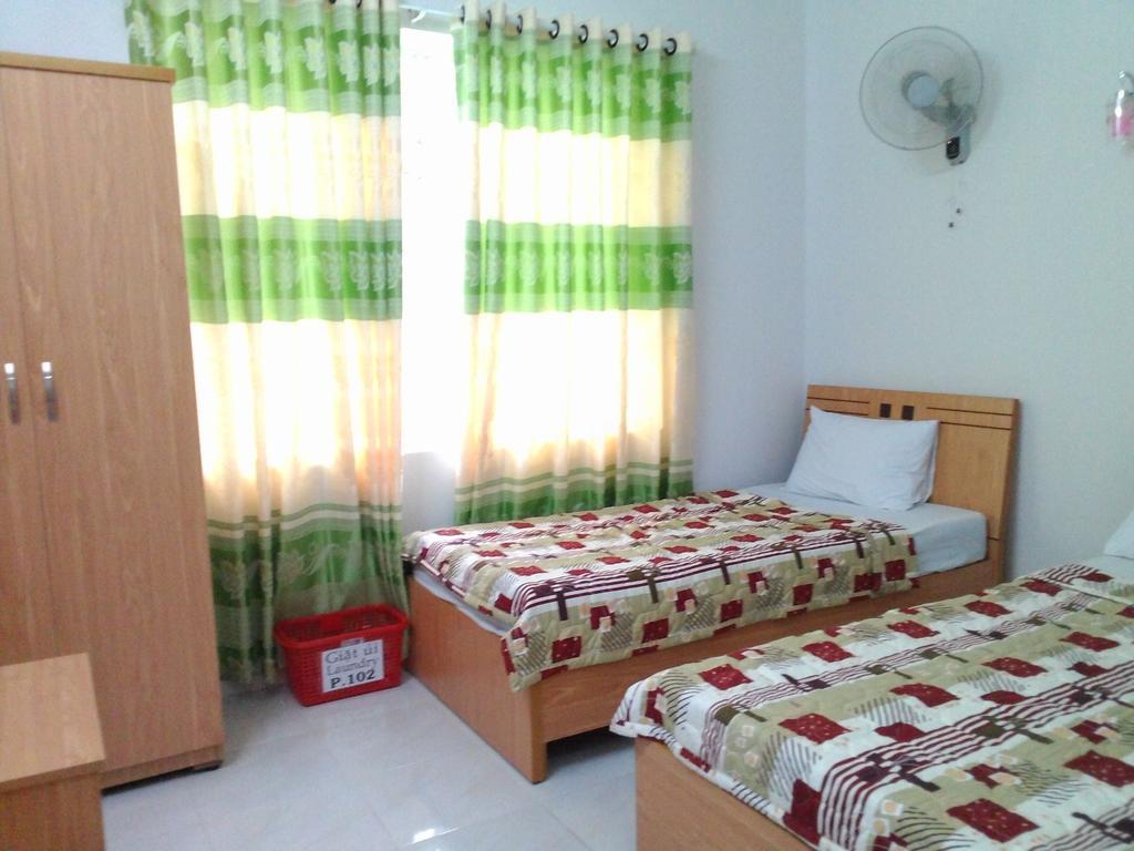 Dong Hai Hotel Nha Trang Habitación foto